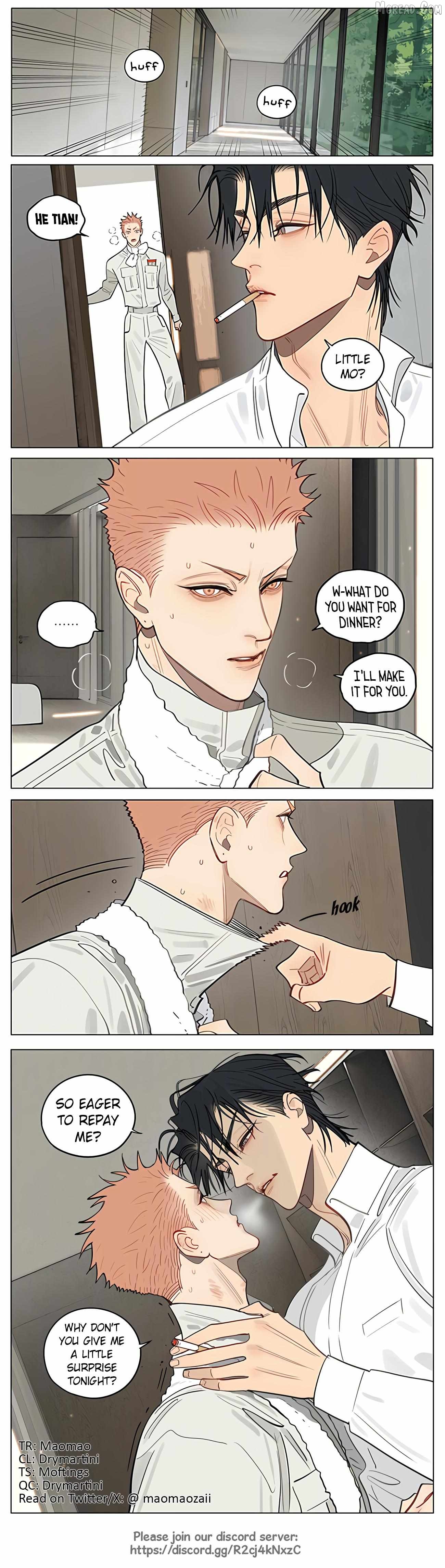 19 Days Chapter 487 image 4